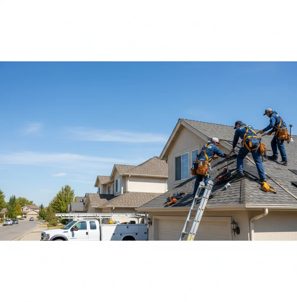Shingle Replacement in Homer Glen, IL